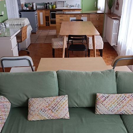Charmant 3 Pieces 10 Min De Lyon Villeurbanne Eksteriør bilde