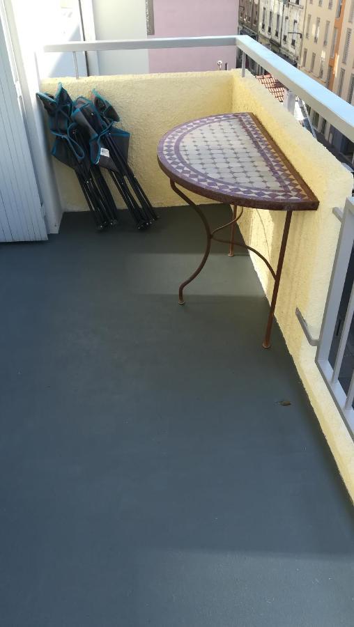 Charmant 3 Pieces 10 Min De Lyon Villeurbanne Eksteriør bilde