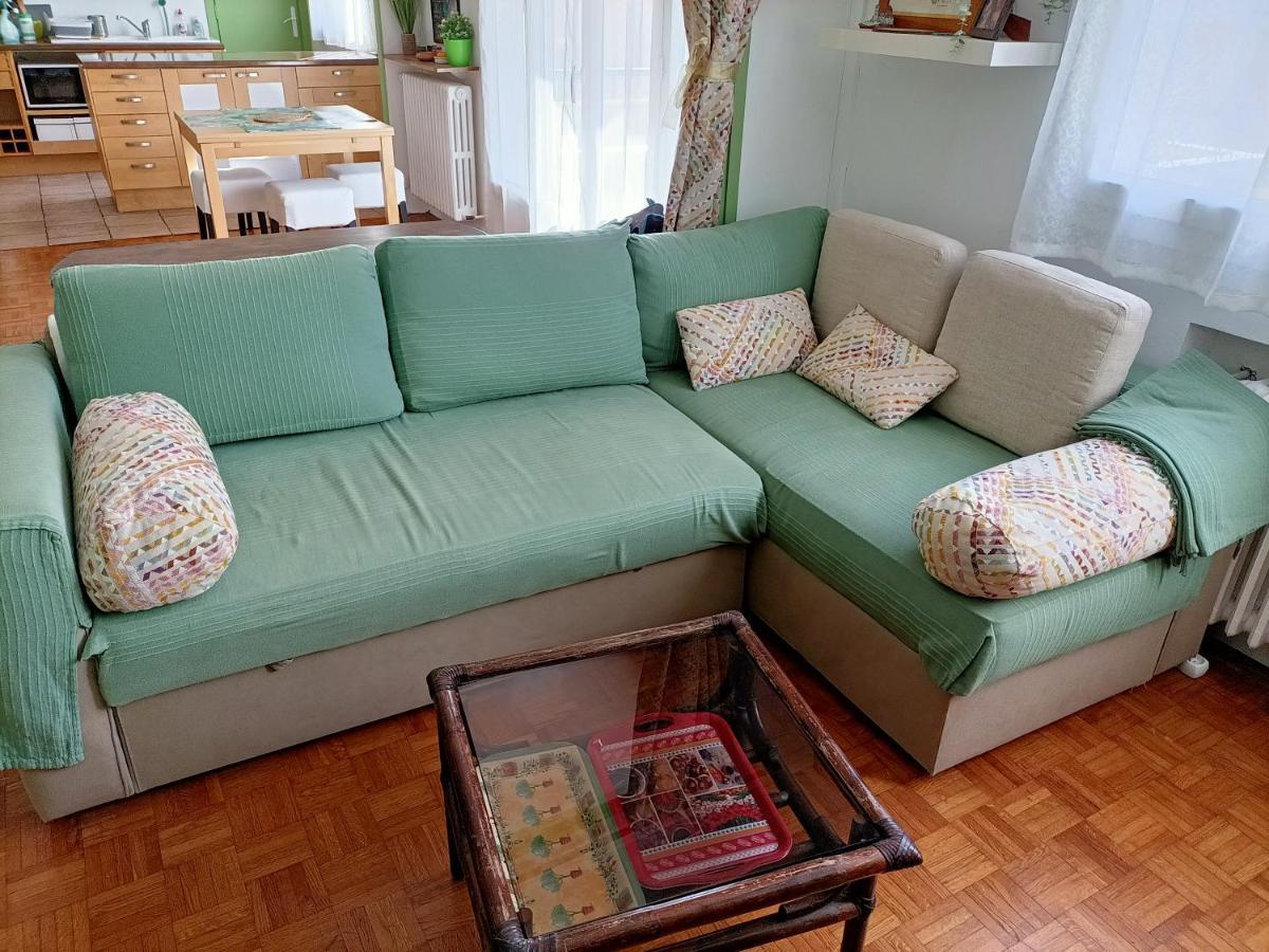 Charmant 3 Pieces 10 Min De Lyon Villeurbanne Eksteriør bilde