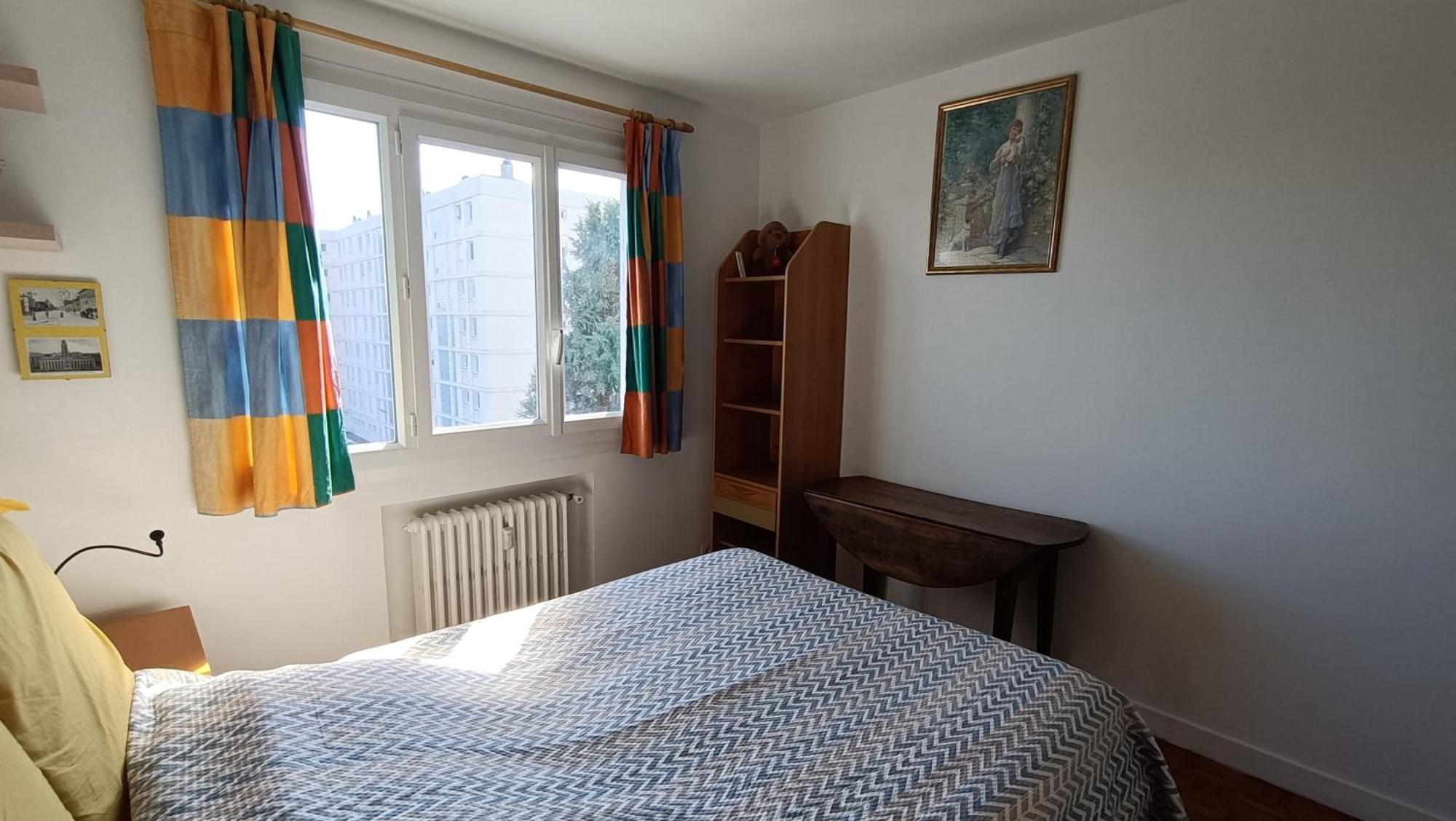 Charmant 3 Pieces 10 Min De Lyon Villeurbanne Eksteriør bilde