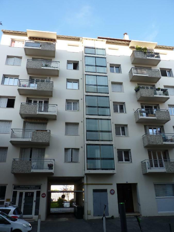 Charmant 3 Pieces 10 Min De Lyon Villeurbanne Eksteriør bilde