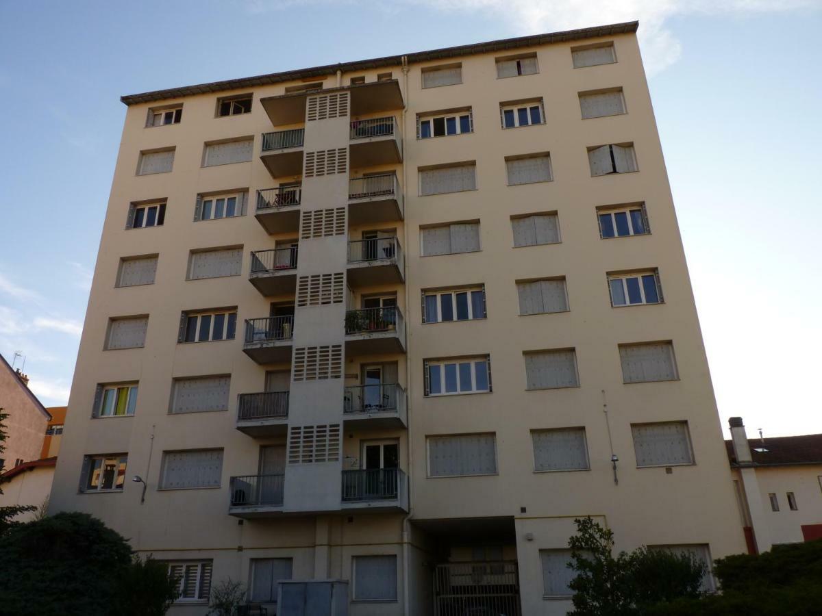 Charmant 3 Pieces 10 Min De Lyon Villeurbanne Eksteriør bilde